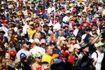 Foto zur News: Fans in Silverstone