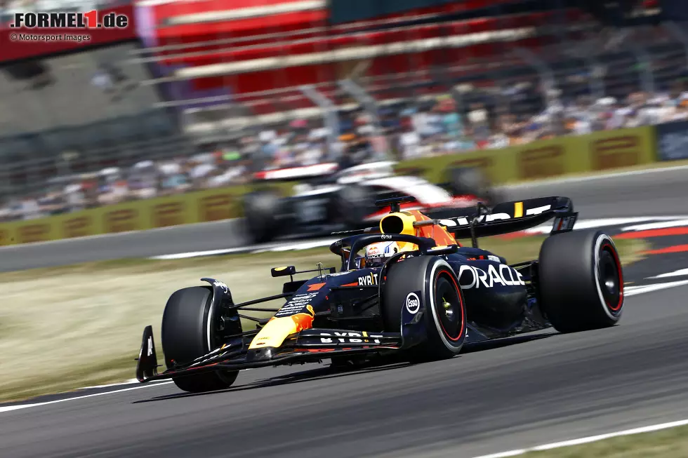 Foto zur News: Max Verstappen (Red Bull)