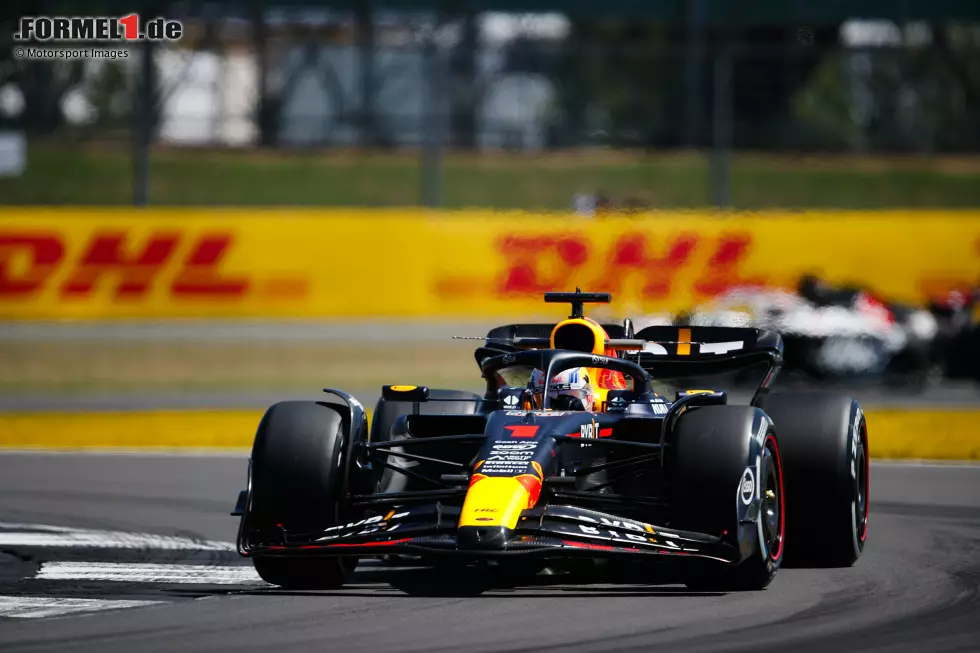 Foto zur News: Max Verstappen (Red Bull)