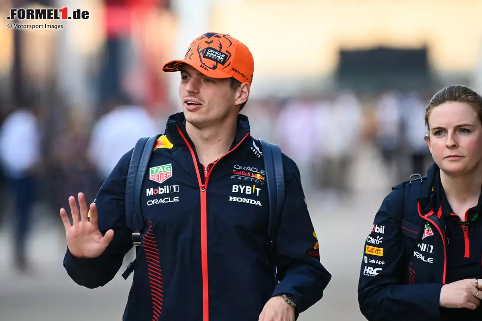 Foto zur News: Max Verstappen (Red Bull)