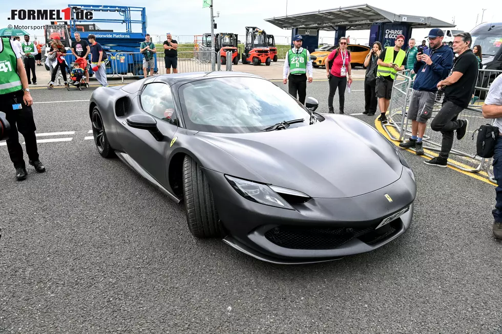 Foto zur News: Carlos Sainz (Ferrari)