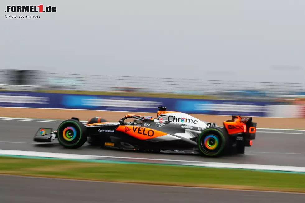 Foto zur News: Oscar Piastri (McLaren)