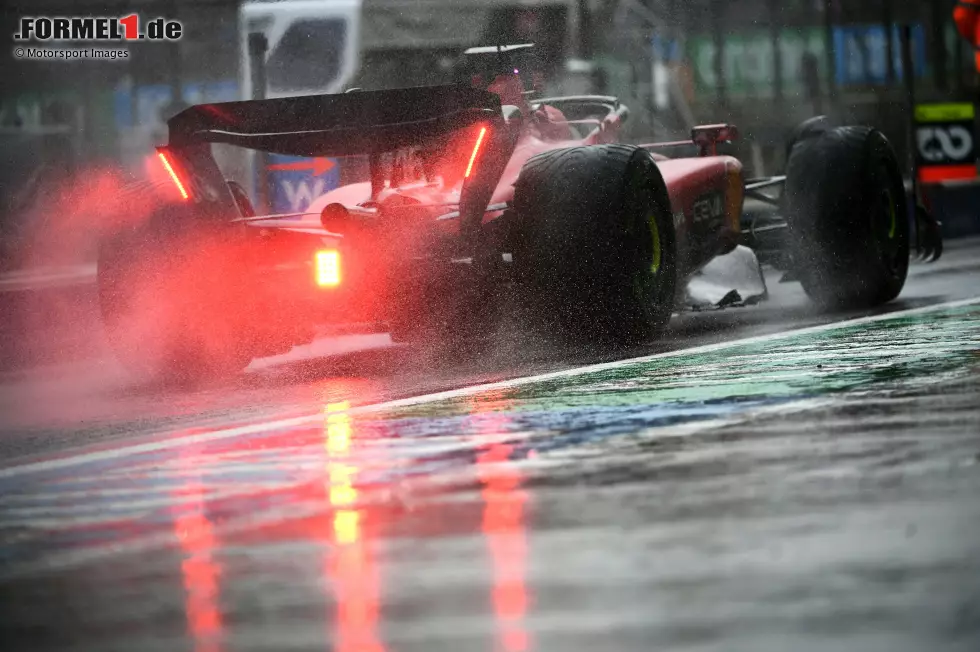 Foto zur News: Charles Leclerc (Ferrari)