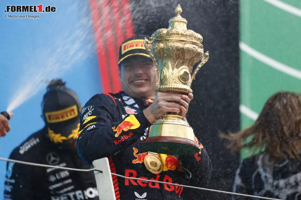 Foto zur News: Max Verstappen (Red Bull)