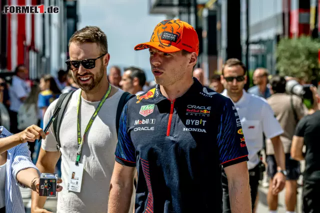 Foto zur News: Formel-1-Liveticker: Die Stimmen zur Qualifikation am Hungaroring!