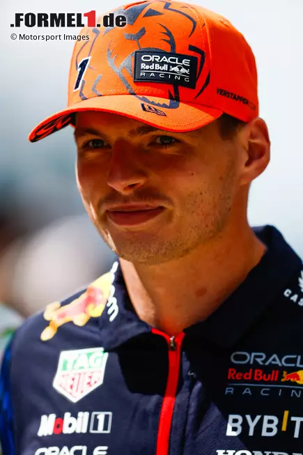 Foto zur News: Max Verstappen (Red Bull)