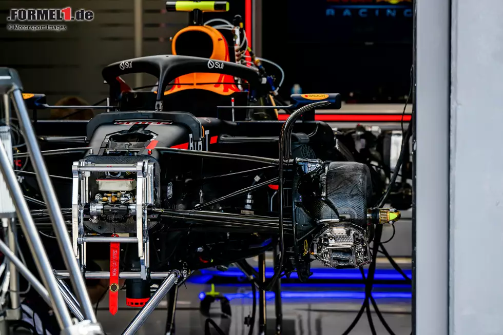 Foto zur News: Red Bull RB19