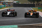 Foto zur News: Lando Norris (McLaren) und Daniel Ricciardo (AlphaTauri)