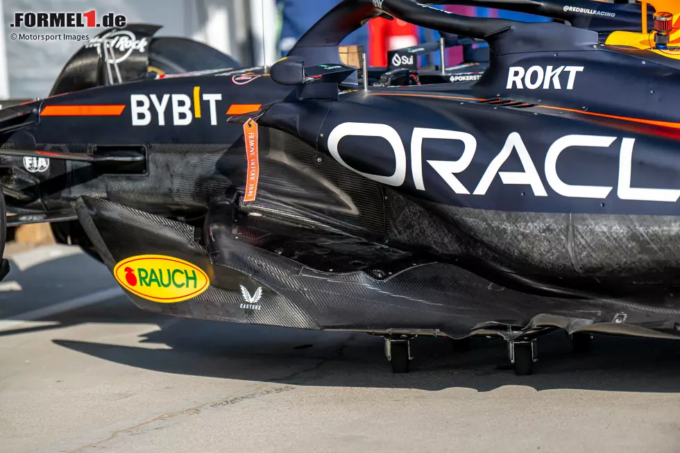 Foto zur News: Red Bull RB19