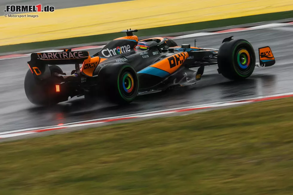 Foto zur News: Oscar Piastri (McLaren)