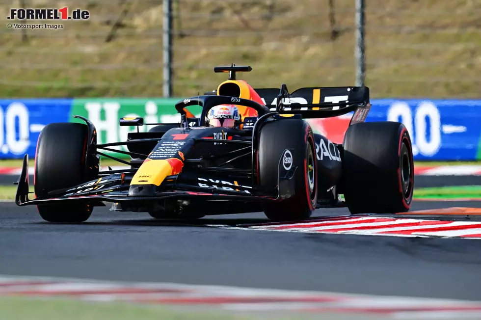 Foto zur News: Max Verstappen (Red Bull)