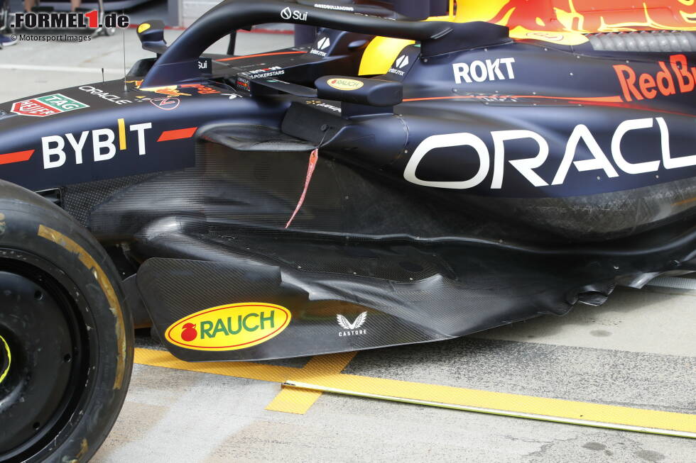 Foto zur News: Red Bull RB19