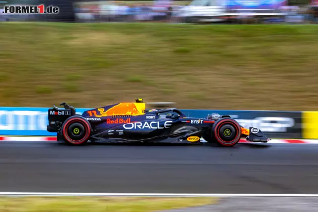 Foto zur News: Formel-1-Liveticker: Die Stimmen zur Qualifikation am Hungaroring!