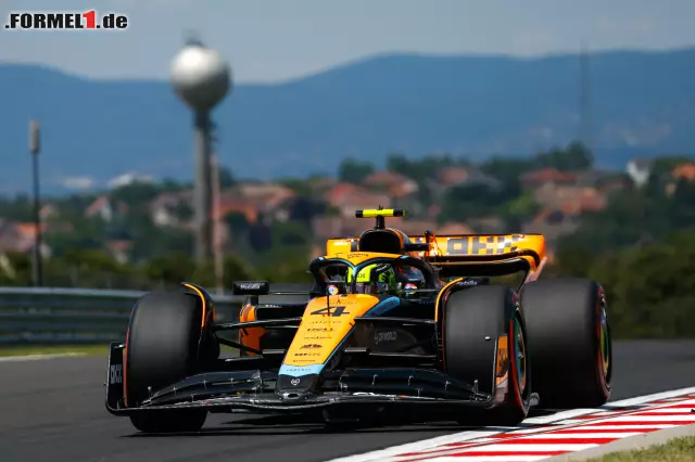 Foto zur News: Formel-1-Liveticker: Die Stimmen zur Qualifikation am Hungaroring!