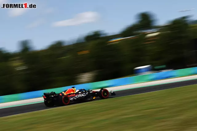 Foto zur News: Formel-1-Liveticker: Die Stimmen zur Qualifikation am Hungaroring!