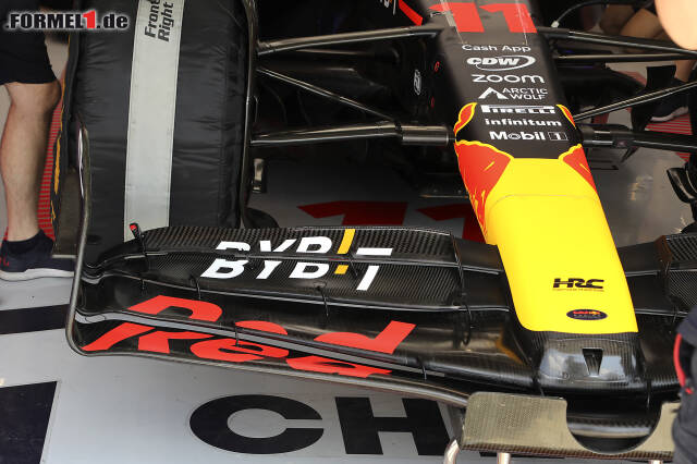 Foto zur News: Red Bull RB19