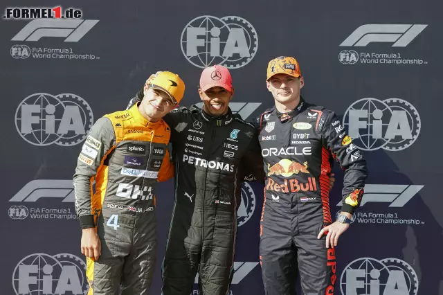 Foto zur News: Formel-1-Liveticker: Untersuchung gegen Verstappen