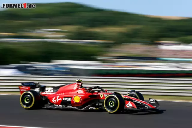 Foto zur News: Formel-1-Liveticker: Die Stimmen zur Qualifikation am Hungaroring!