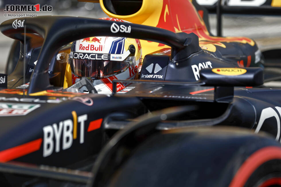 Foto zur News: Max Verstappen (Red Bull)