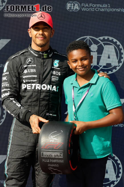 Foto zur News: Lewis Hamilton (Mercedes)