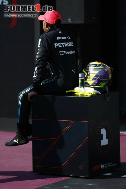 Foto zur News: Lewis Hamilton (Mercedes)