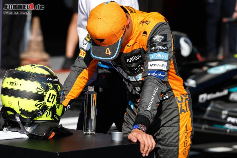 Foto zur News: Lando Norris (McLaren)