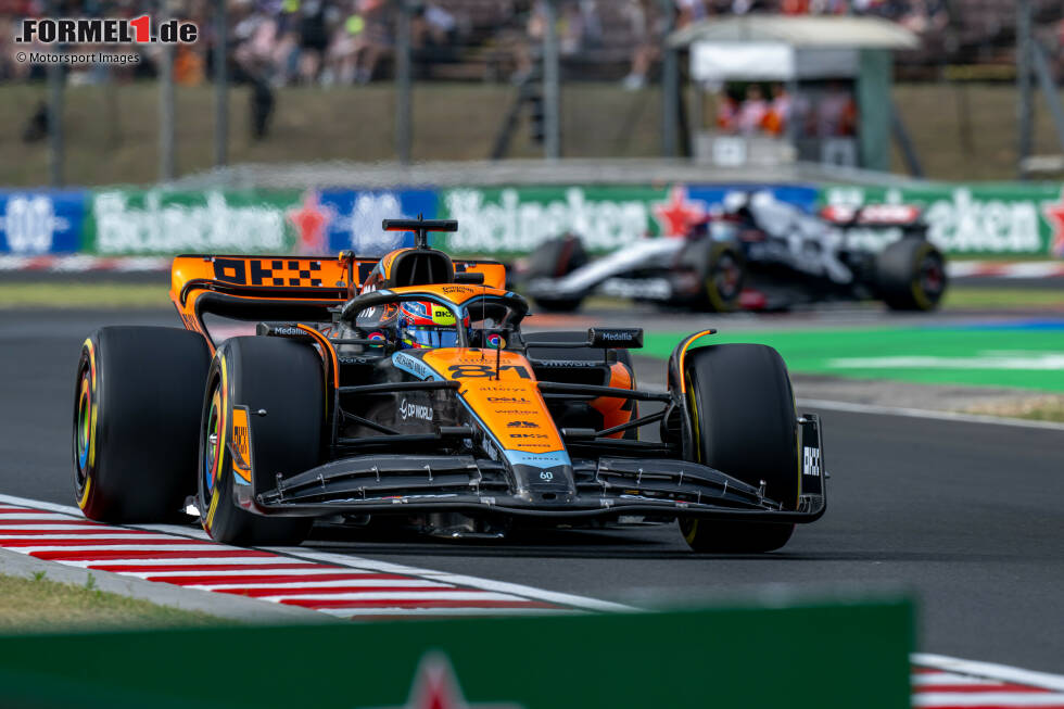 Foto zur News: Oscar Piastri (McLaren)