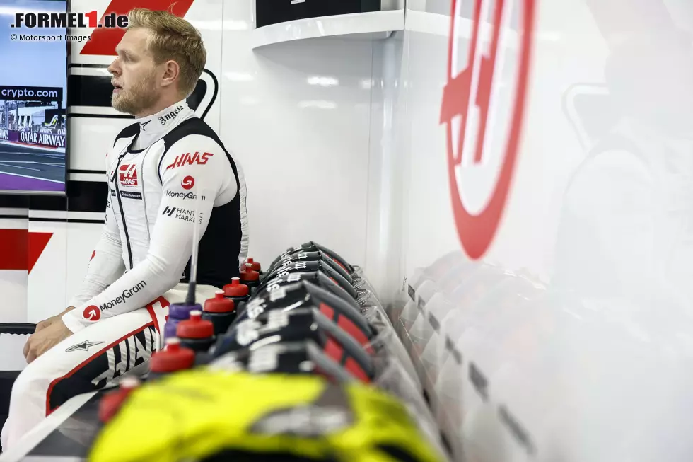 Foto zur News: Kevin Magnussen (Haas)