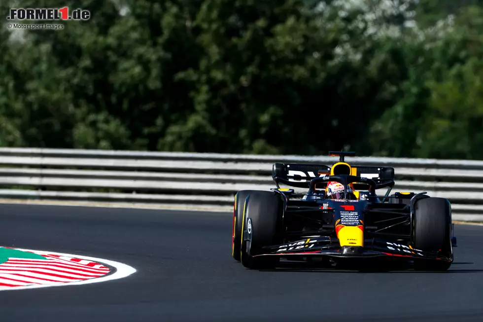 Foto zur News: Max Verstappen (Red Bull)