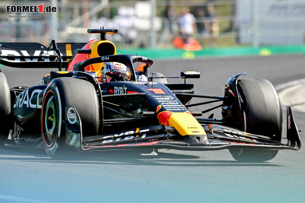 Foto zur News: Max Verstappen (Red Bull)