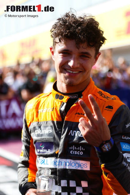 Foto zur News: Lando Norris (McLaren)