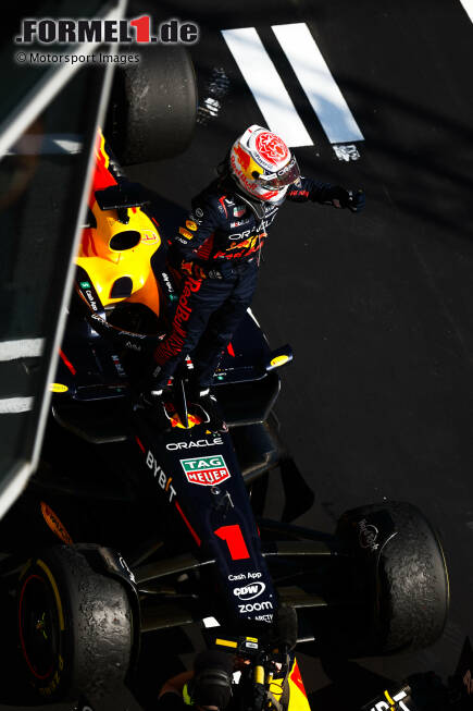 Foto zur News: Max Verstappen (Red Bull)