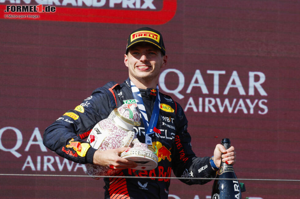 Foto zur News: Max Verstappen (Red Bull)