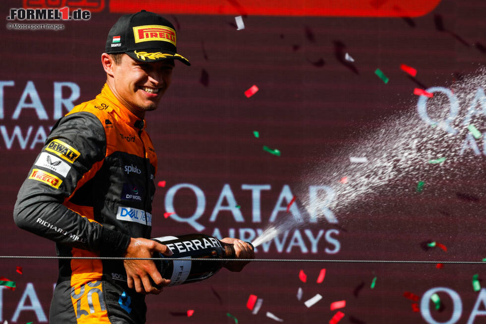 Foto zur News: Lando Norris (McLaren)