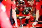 Foto zur News: Carlos Sainz (Ferrari)