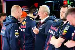 Foto zur News: Helmut Marko (Red Bull)