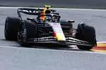 Foto zur News: Sergio Perez (Red Bull)