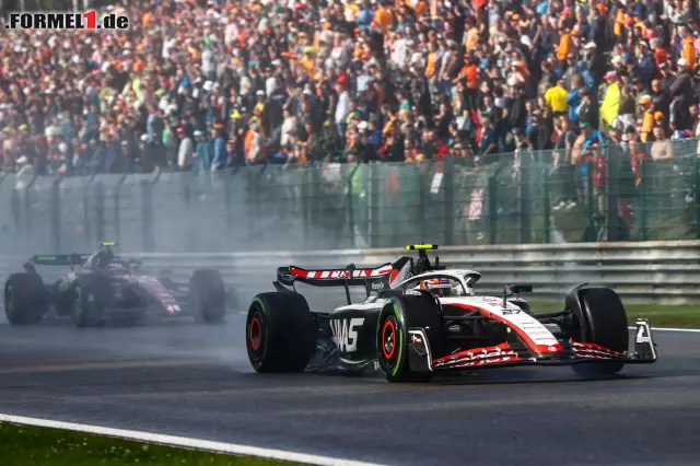 Foto zur News: Formel-1-Liveticker: Leclerc zurück auf dem Podium - Red Bulls ganz vorne!