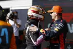 Foto zur News: Pierre Gasly (Alpine) und Max Verstappen (Red Bull)