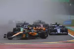 Foto zur News: Lando Norris (McLaren), Daniel Ricciardo (AlphaTauri), Esteban Ocon (Alpine), Lance Stroll (Aston Martin), George Russell (Mercedes) und Valtteri Bottas (Alfa Romeo)