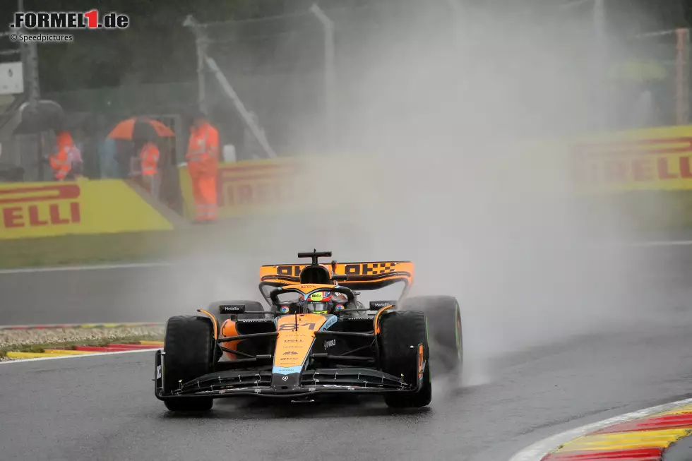 Foto zur News: Oscar Piastri (McLaren)