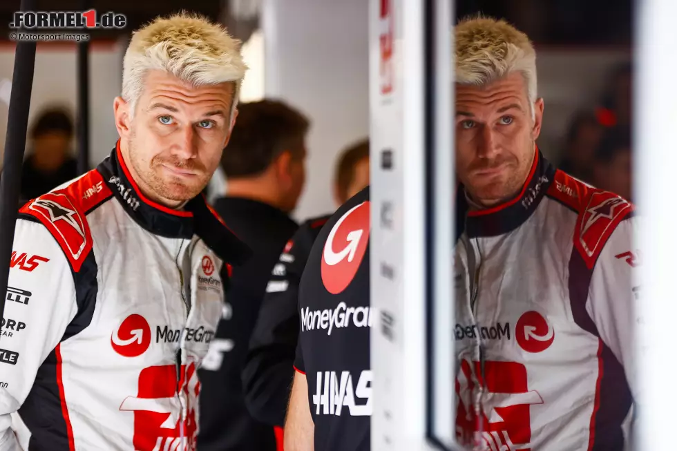 Foto zur News: Nico Hülkenberg (Haas)