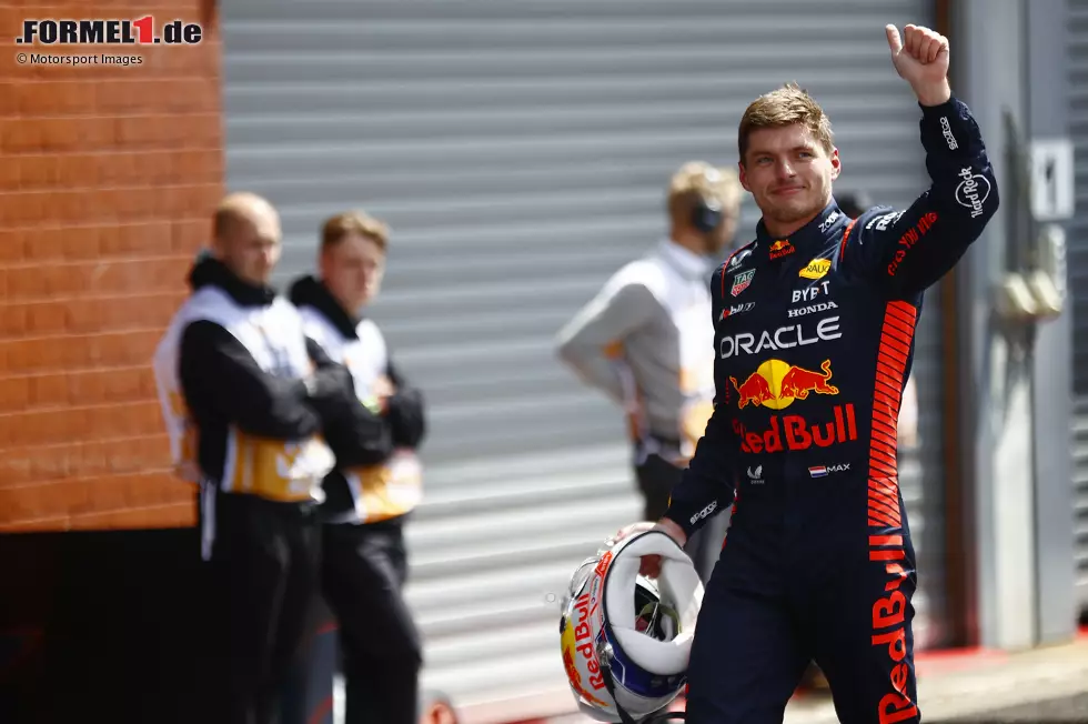 Foto zur News: Max Verstappen (Red Bull)