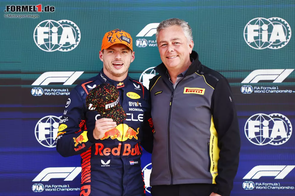 Foto zur News: Max Verstappen (Red Bull)