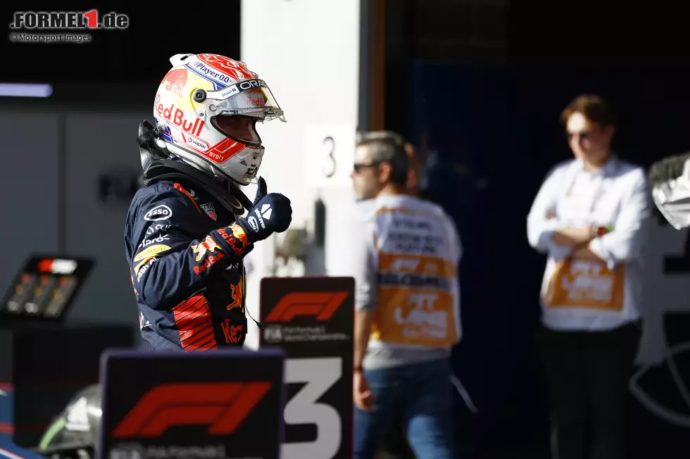 Foto zur News: Max Verstappen (Red Bull)