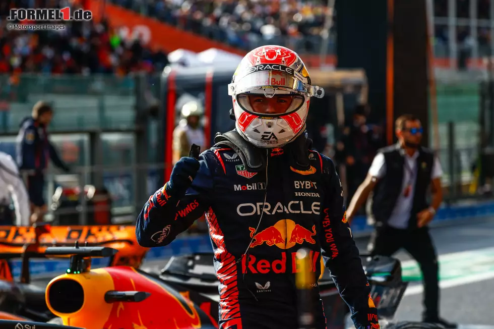 Foto zur News: Max Verstappen (Red Bull)