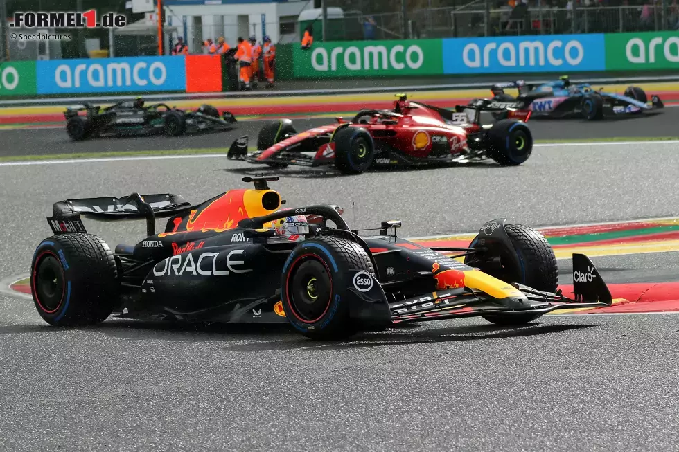 Foto zur News: Max Verstappen (Red Bull)