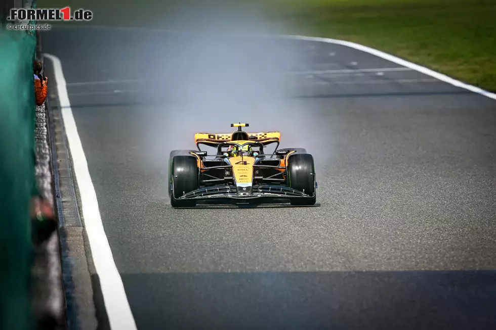 Foto zur News: Lando Norris (McLaren)