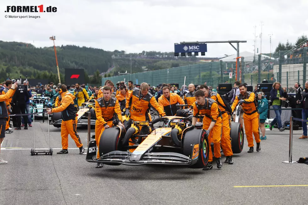 Foto zur News: Oscar Piastri (McLaren)