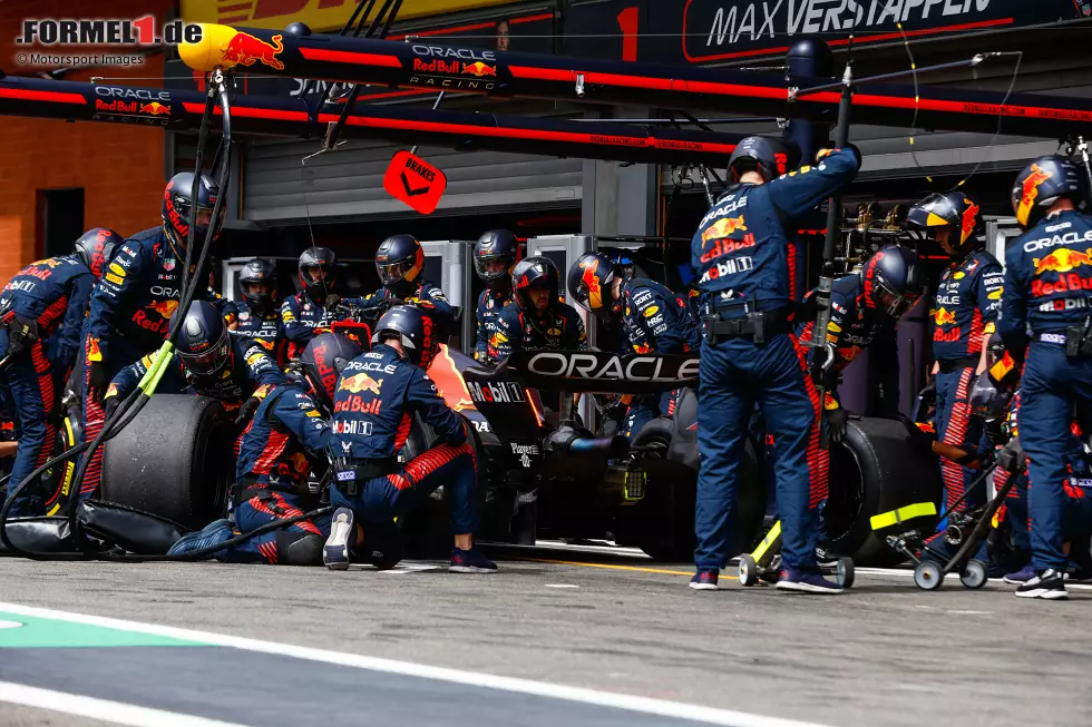 Foto zur News: Max Verstappen (Red Bull)